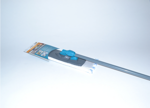 Linea microstar pro telescoopsteel 130cm en microvezelhoes