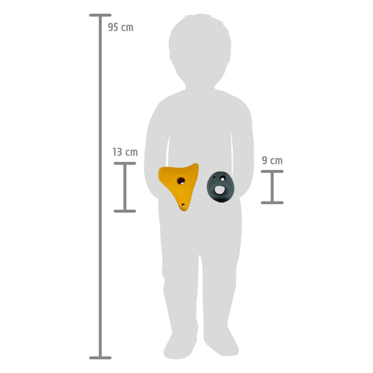 Small foot - klimstenen avontuur, 10dlg.