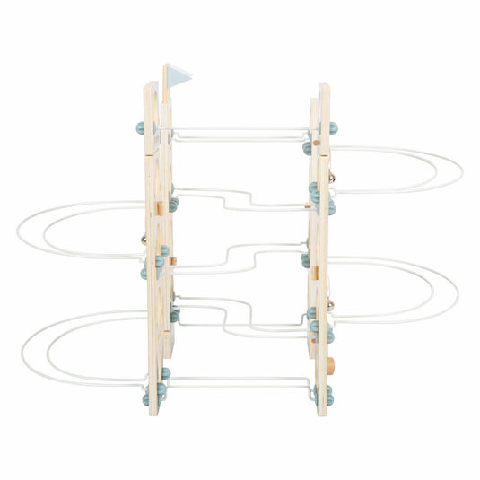 Small foot - houten modulaire knikkerbaan
