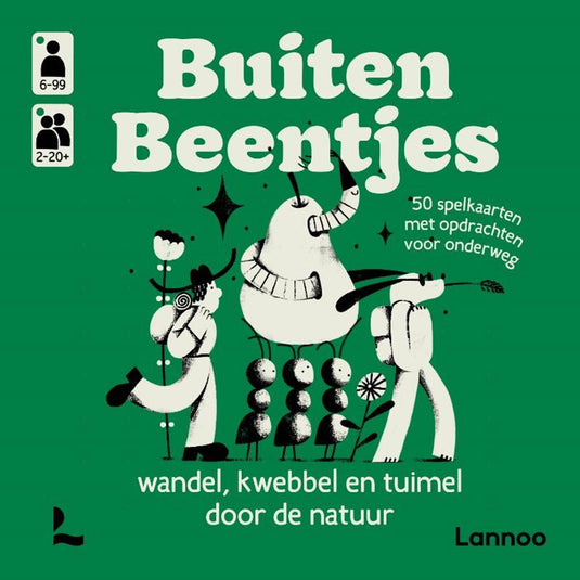 Buitenbeentjes volwassene