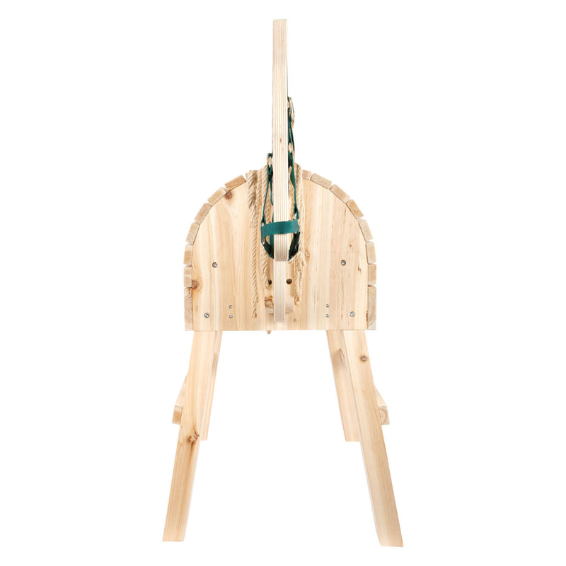 Afbeelding laden in galerijviewer, Small Foot Houten Paard
