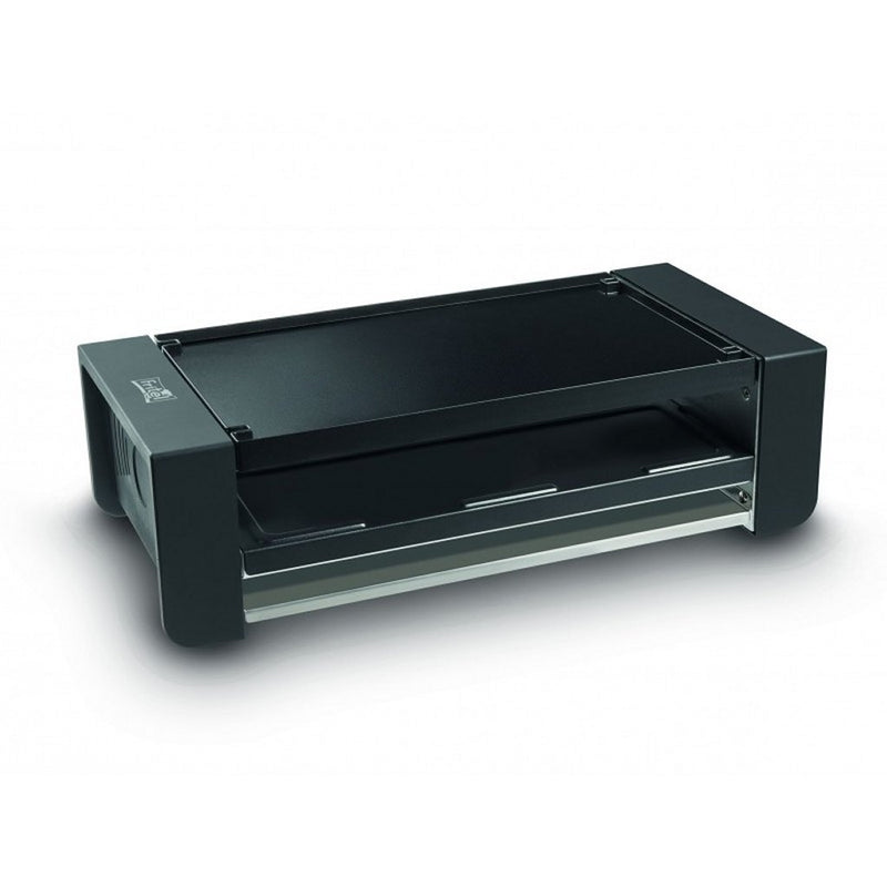 Afbeelding laden in galerijviewer, Fritel pr3130 pizza grill en raclette zwart
