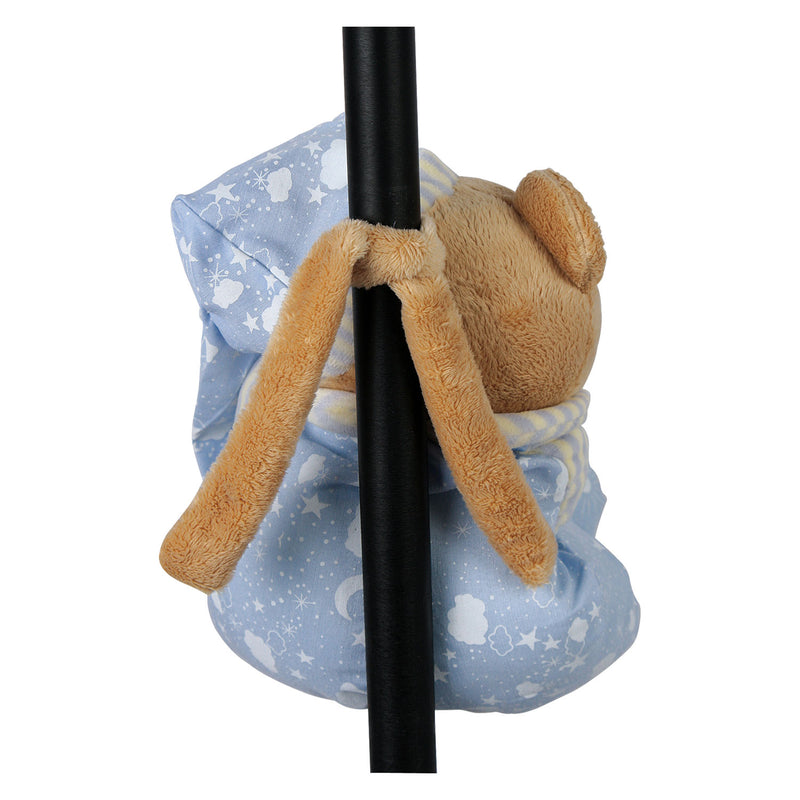 Afbeelding laden in galerijviewer, Small Foot Muzikale Slaap Knuffelbeer Pluche Nils
