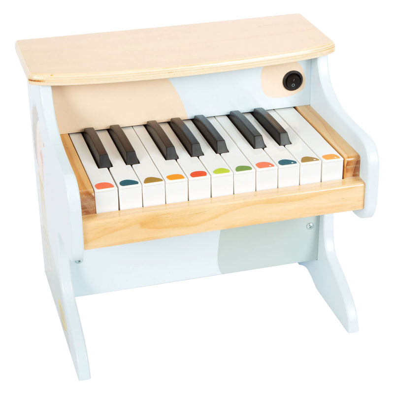Afbeelding laden in galerijviewer, Small foot - houten piano groovy beats

