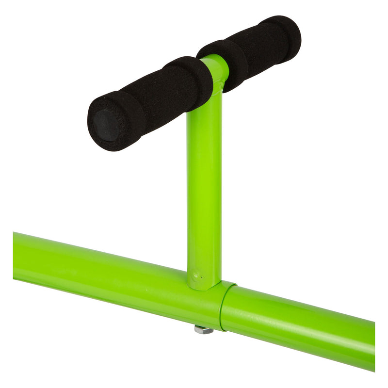 Afbeelding laden in galerijviewer, Small foot - metalen wip wap groen
