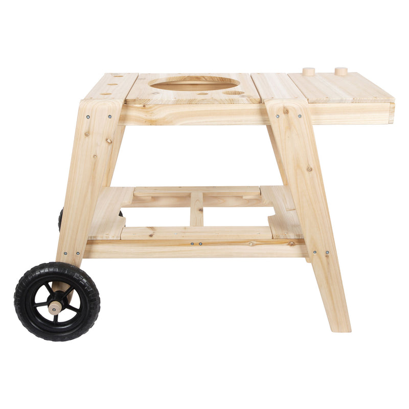 Afbeelding laden in galerijviewer, Small foot - houten modderkeuken compact
