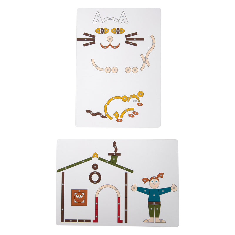 Afbeelding laden in galerijviewer, Small foot - hamertje tik huis en familie
