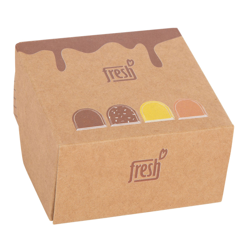 Afbeelding laden in galerijviewer, Small Foot Houten Speeleten Marshmallows, 4dlg.
