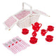 Small Foot Houten Picknickmand Tina met Servies, 19dlg.