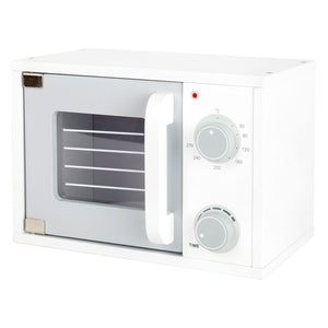 Small foot - houten magnetron