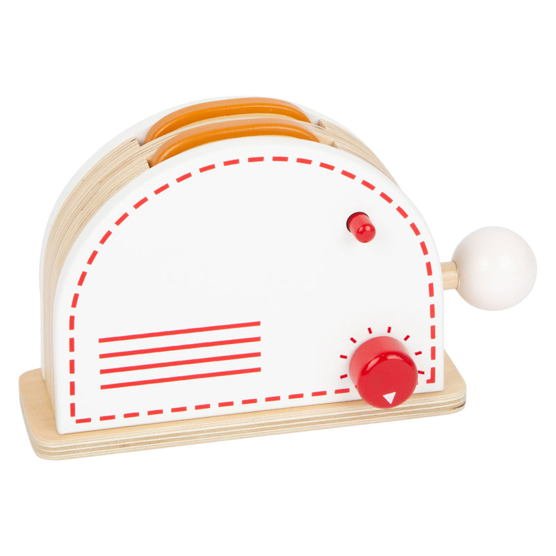 Afbeelding laden in galerijviewer, Small foot - houten keukenapparatenset, set van 3
