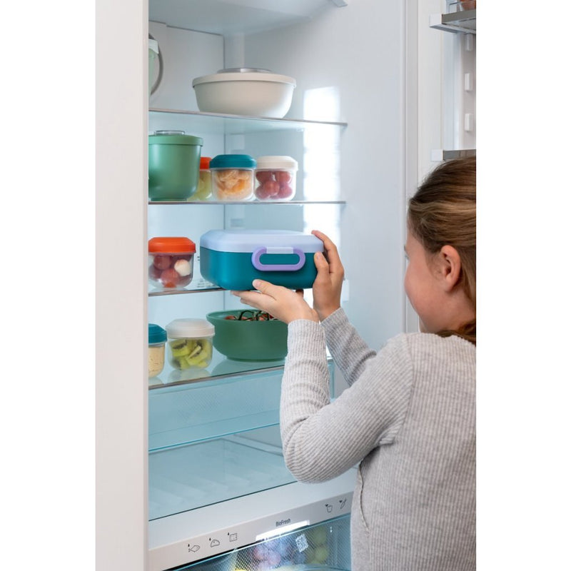 Afbeelding laden in galerijviewer, Amuse rikko lagoon sky lunchbox blauw paars
