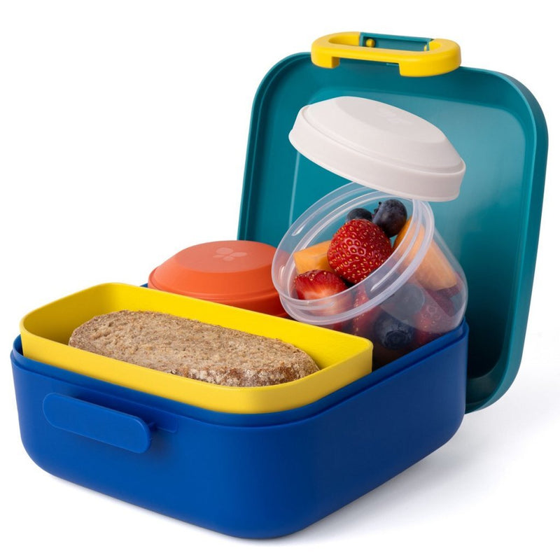 Afbeelding laden in galerijviewer, Amuse rikko midnight lagoon lunchbox
