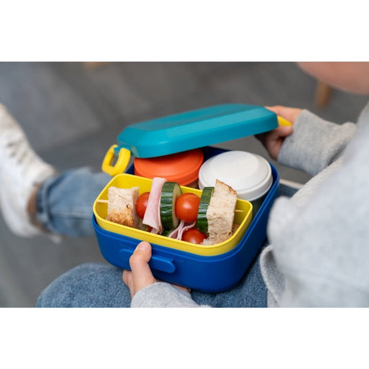 Amuse rikko midnight lagoon lunchbox