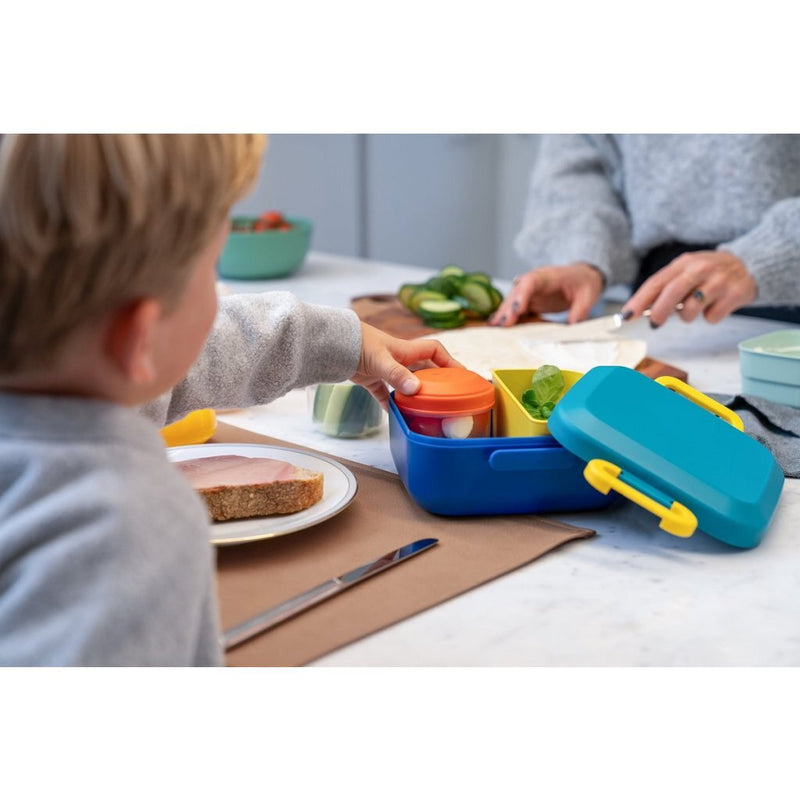 Afbeelding laden in galerijviewer, Amuse rikko midnight lagoon lunchbox

