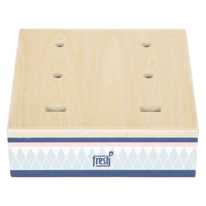 Afbeelding laden in galerijviewer, Small foot - houten ijsjes fresh met standaard, 7dlg.
