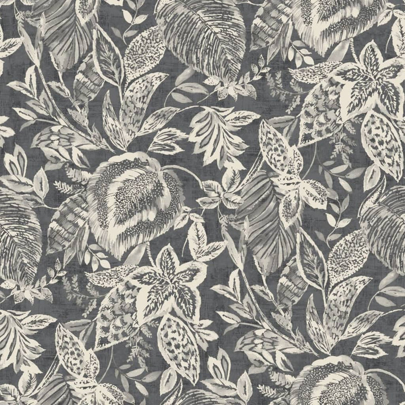 Afbeelding laden in galerijviewer, Dutch wallcoverings behang mae zwart en beige
