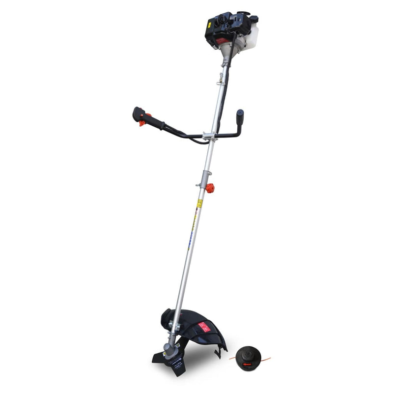 Afbeelding laden in galerijviewer, ELEM Garden Technic ELEM Garden Technic Bosmaaier benzine 2-in-1 33 CC
