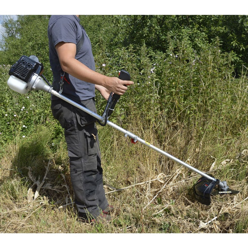 Afbeelding laden in galerijviewer, ELEM Garden Technic ELEM Garden Technic Bosmaaier benzine 2-in-1 33 CC
