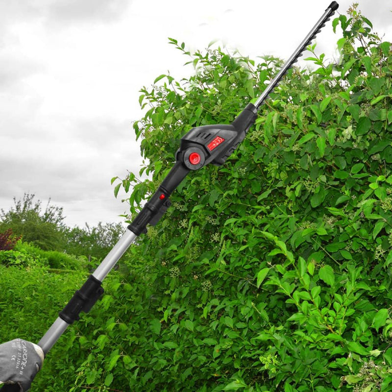 Afbeelding laden in galerijviewer, ELEM Garden Technic ELEM Garden Technic Tuingereedschap 4-in-1 oplaadbaar 20 V
