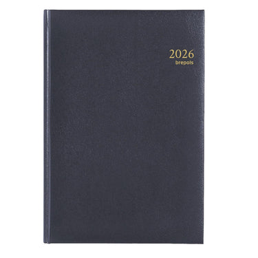 Brepols agenda omega week 2026 lima blauw