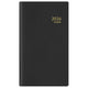 Brepols zakagenda interplan week nl 2026 genova zwart 9x 16 cm