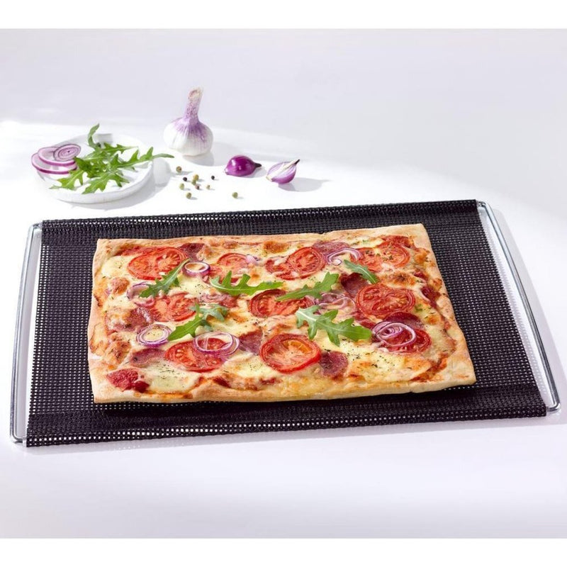 Afbeelding laden in galerijviewer, Nostik crisper mat 31x41-49 cm zwart
