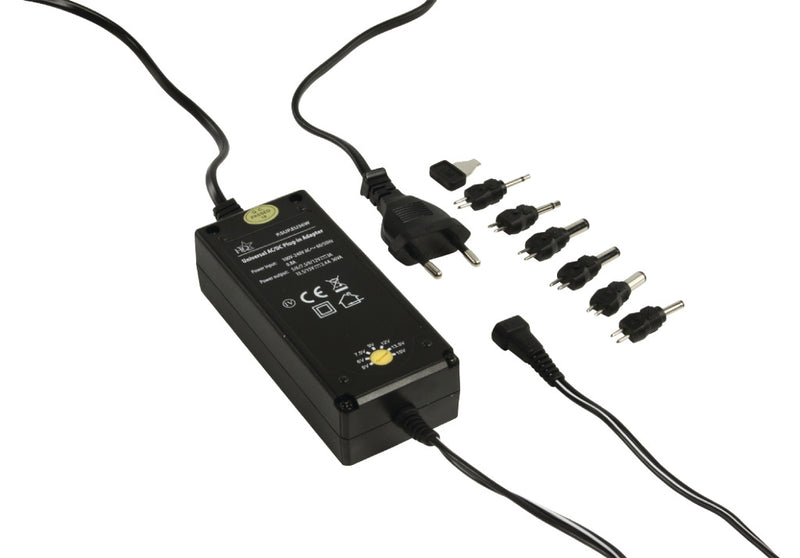 Afbeelding laden in galerijviewer, Hq p. sup. eu36w universele adapter 36 w
