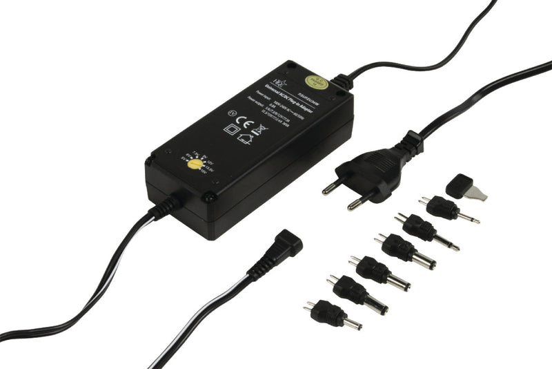 Afbeelding laden in galerijviewer, Hq p. sup. eu36w universele adapter 36 w
