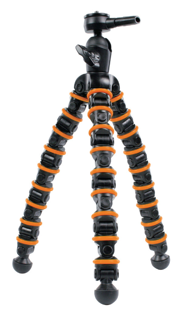 Afbeelding laden in galerijviewer, Camlink cl-tp150 flexibele tripod 9 secties
