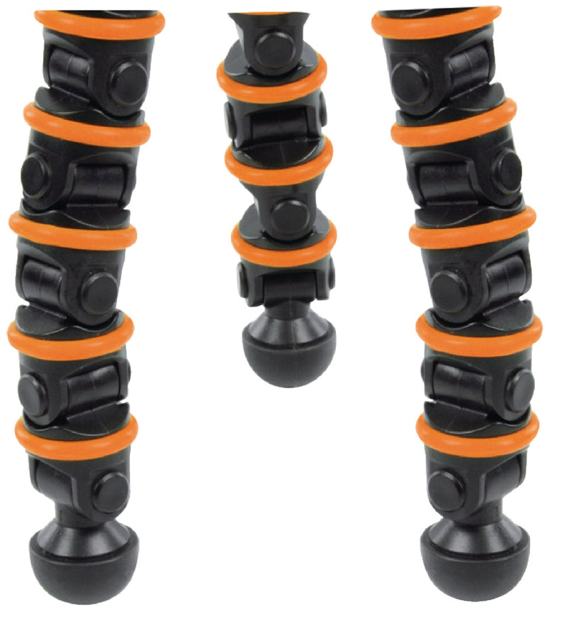 Afbeelding laden in galerijviewer, Camlink cl-tp150 flexibele tripod 9 secties
