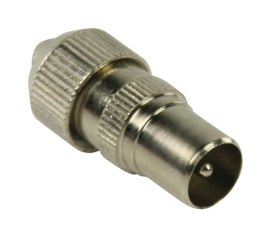 Valueline vlsp40902m ongesoldeerde coax connectoren coax mannelijk metaal