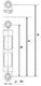 Fixapart w1-05035 schokbreker 140n 10 mm