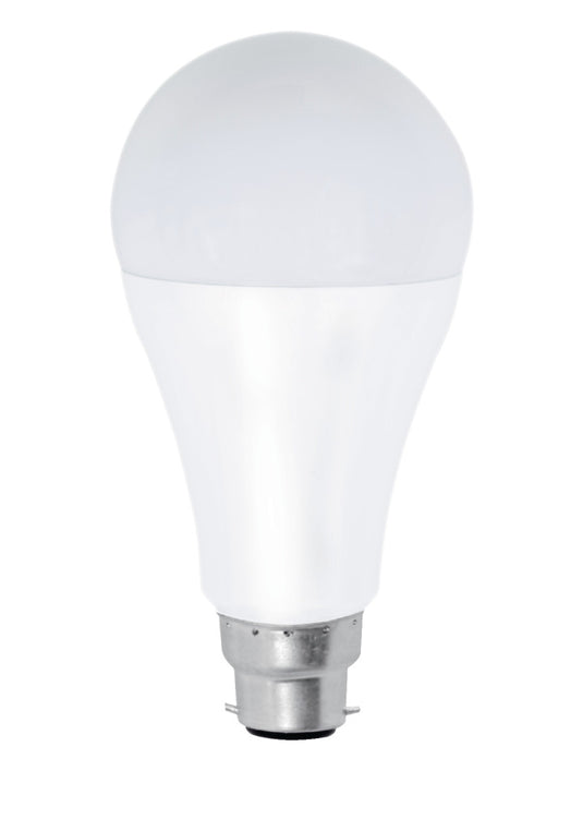 Hq lb22a67001 a67 b22 12w (75w) led-lamp