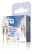Hq hg4 caps003 halogeenlamp capsule g4 16 w 230 lm 2 800 k