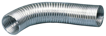 Fixapart w3-65016 flexibele aluminium afvoerslang 102 mm 3,00 m