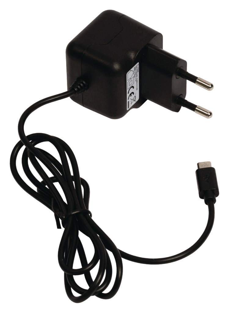 Afbeelding laden in galerijviewer, Valueline vlmp60891b10 lader 2.1 a micro-usb zwart
