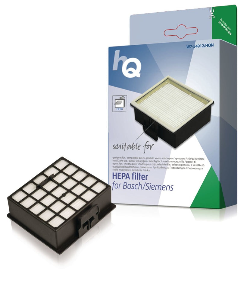 Afbeelding laden in galerijviewer, Hq w7-54912-n actieve hepa-filter bosch siemens
