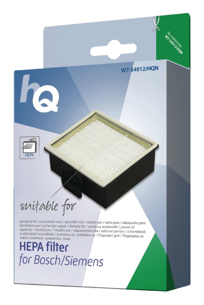 Afbeelding laden in galerijviewer, Hq w7-54912-n actieve hepa-filter bosch siemens
