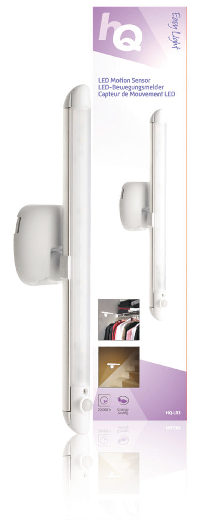Afbeelding laden in galerijviewer, Hq lr3 led buis bewegingssensor 3 lichtstanden
