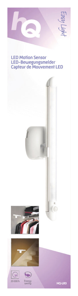 Afbeelding laden in galerijviewer, Hq lr3 led buis bewegingssensor 3 lichtstanden
