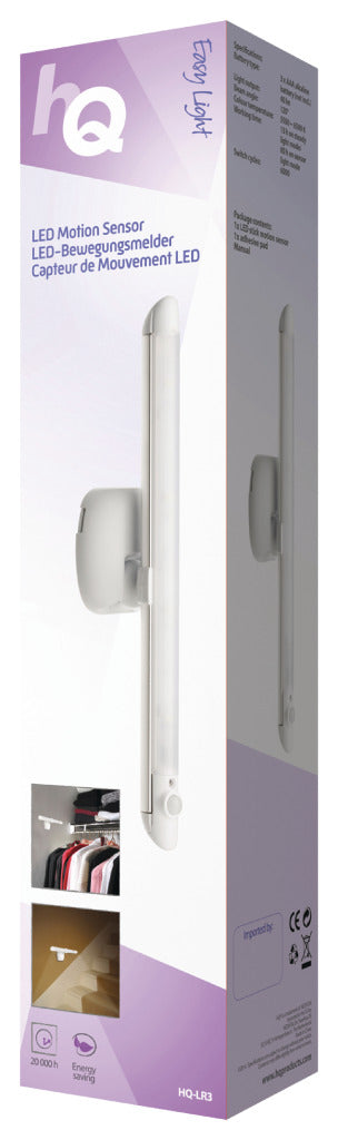 Afbeelding laden in galerijviewer, Hq lr3 led buis bewegingssensor 3 lichtstanden
