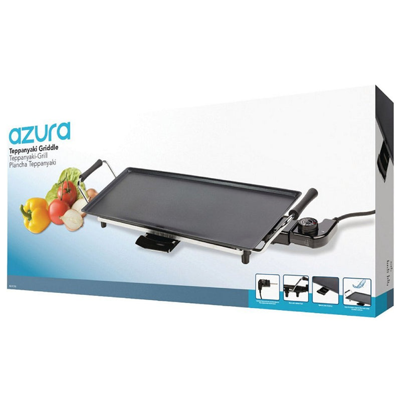 Afbeelding laden in galerijviewer, Azura teppanyaki-grill zwart
