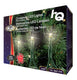 HQ HQ HQCLS48660 Kerstverlichting 100 LEDs 3W 9,42M Warm Wit Binnen