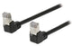 Valueline vlcp85127b100 cat5e sf utp netwerkkabel rj45 (8 8) male - rj45 (8 8) male 10.0 m zwart