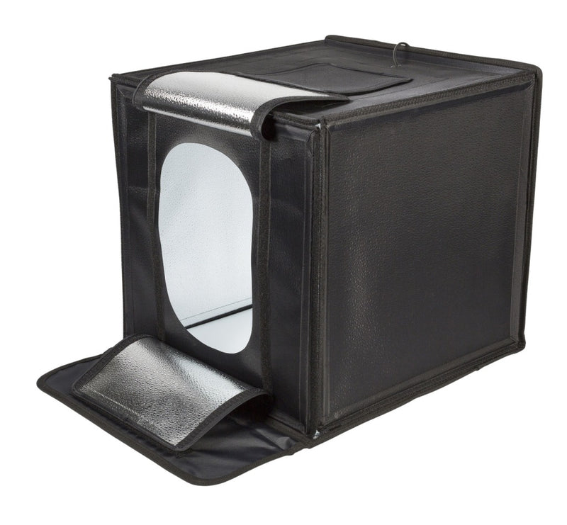 Afbeelding laden in galerijviewer, Camlink cl-ledstudio40 professionele foto studio kit
