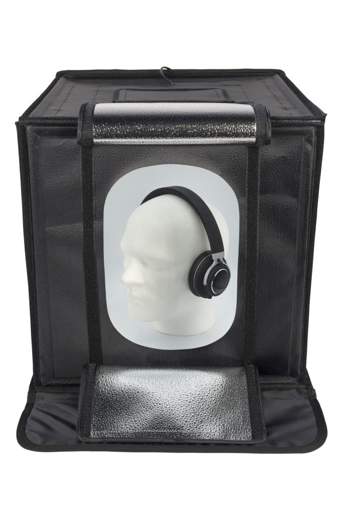 Afbeelding laden in galerijviewer, Camlink cl-ledstudio40 professionele foto studio kit
