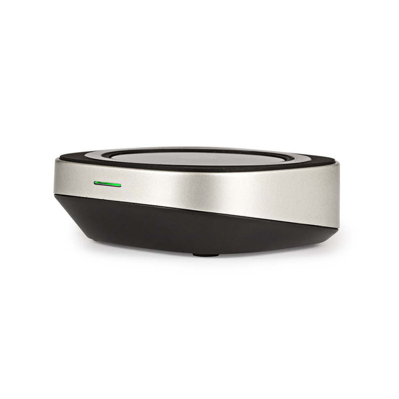 Afbeelding laden in galerijviewer, Nedis wchaq10w2bk snellader snelle draadloze oplader 10 w 2,0 a gevoed over usb
