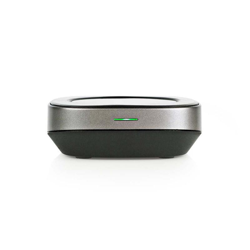 Afbeelding laden in galerijviewer, Nedis wchaq10w2bk snellader snelle draadloze oplader 10 w 2,0 a gevoed over usb
