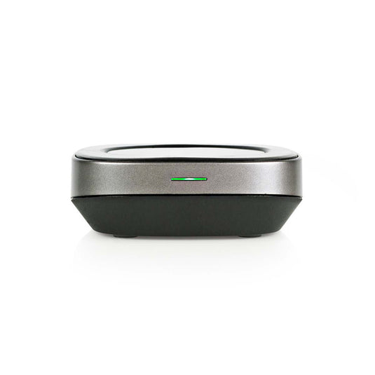 Nedis wchaq10w2bk snellader snelle draadloze oplader 10 w 2,0 a gevoed over usb